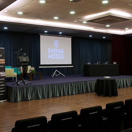 Evenia Olympic Garden Hotel Lloret de Mar Exterior foto