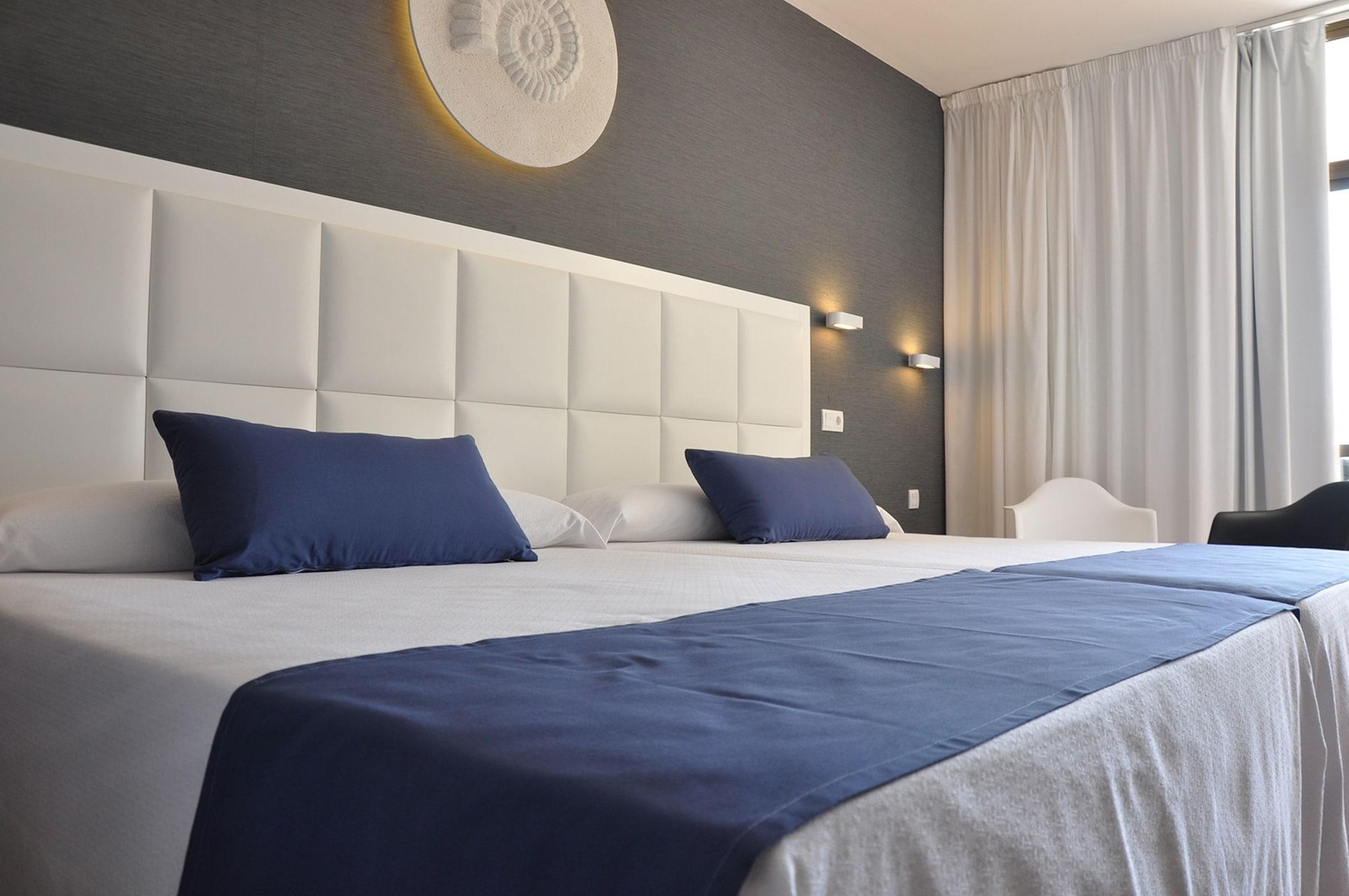 Evenia Olympic Garden Hotel Lloret de Mar Exterior foto