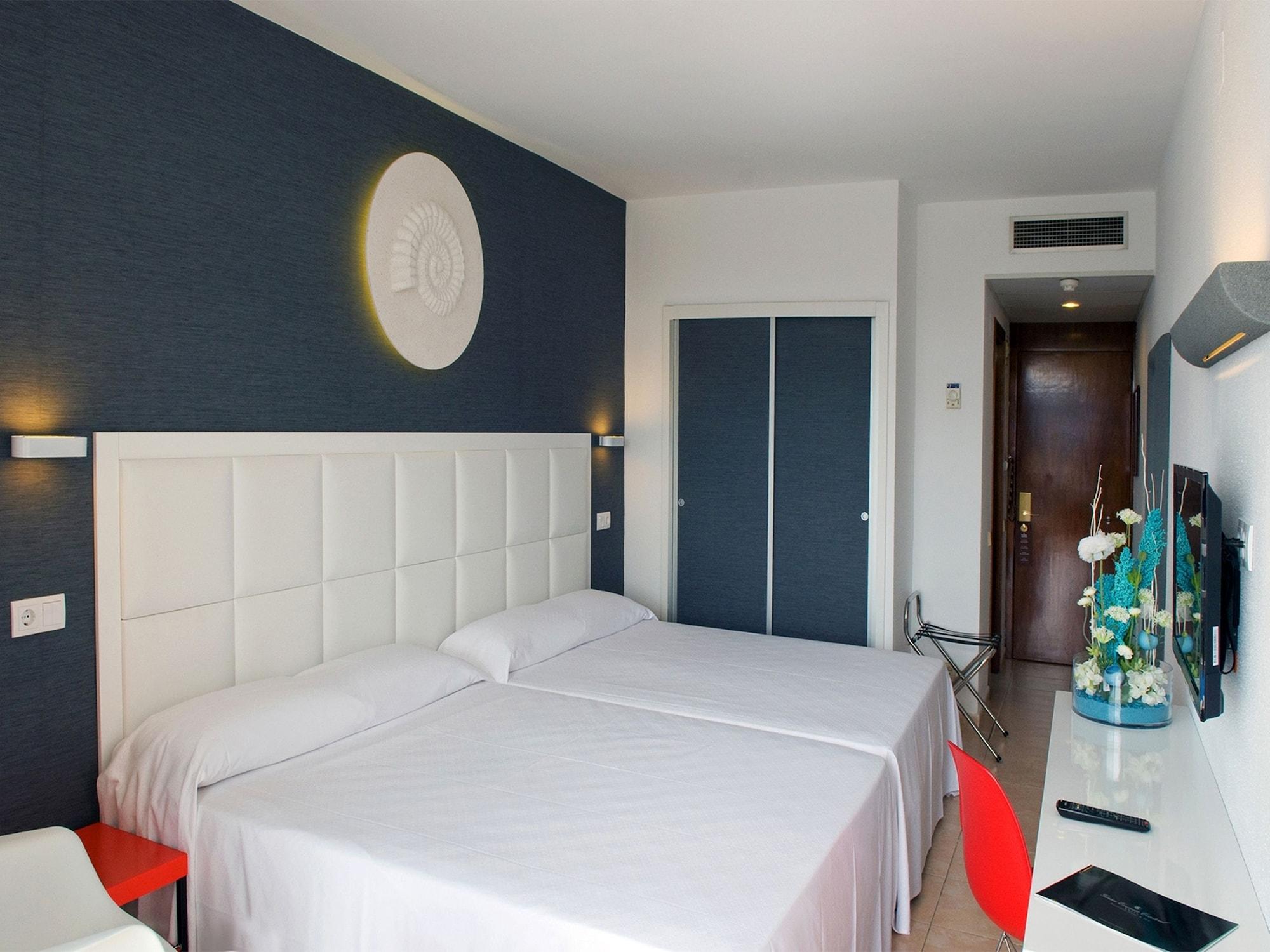 Evenia Olympic Garden Hotel Lloret de Mar Exterior foto