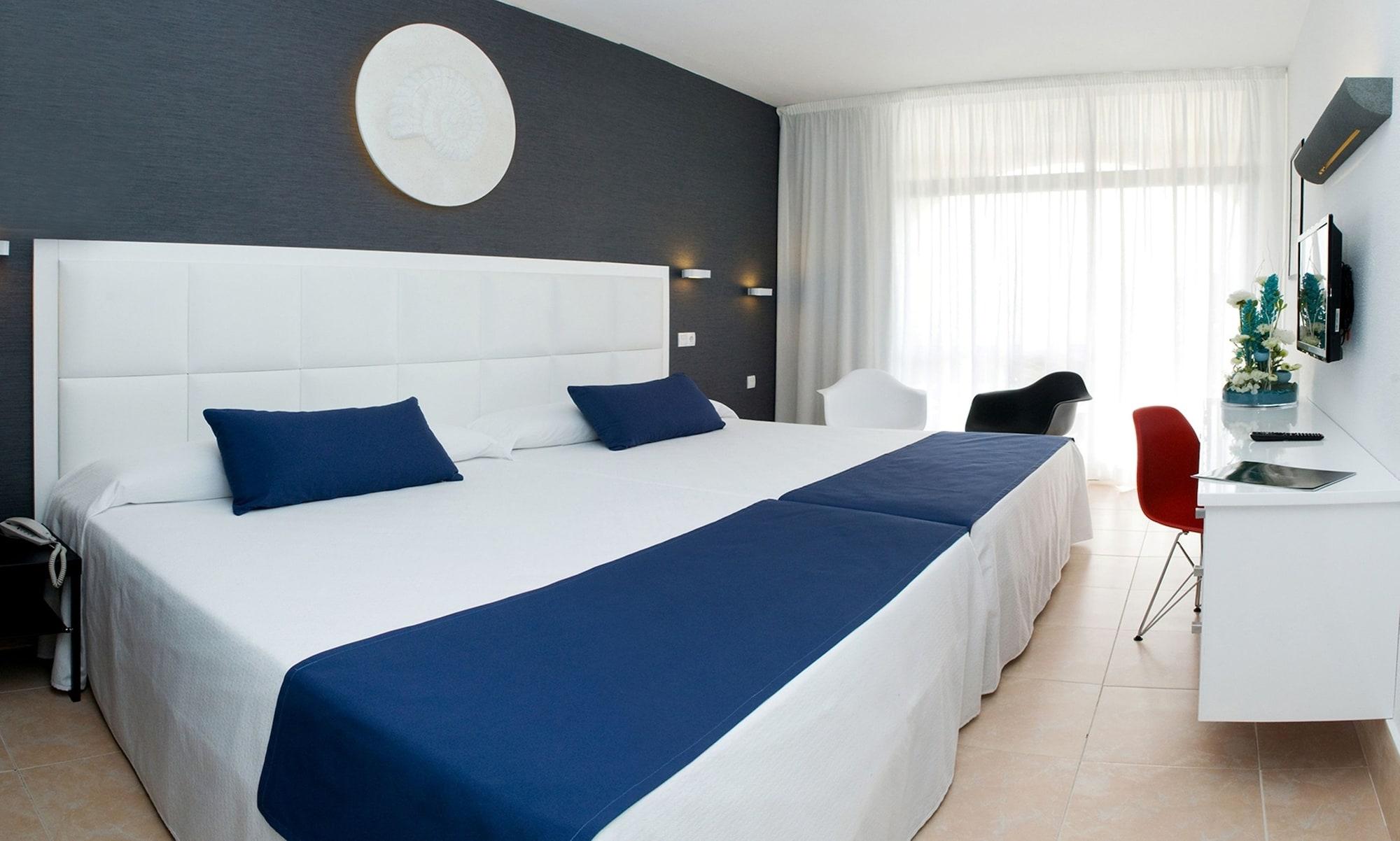 Evenia Olympic Garden Hotel Lloret de Mar Exterior foto