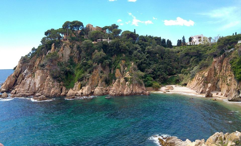 Evenia Olympic Garden Hotel Lloret de Mar Exterior foto