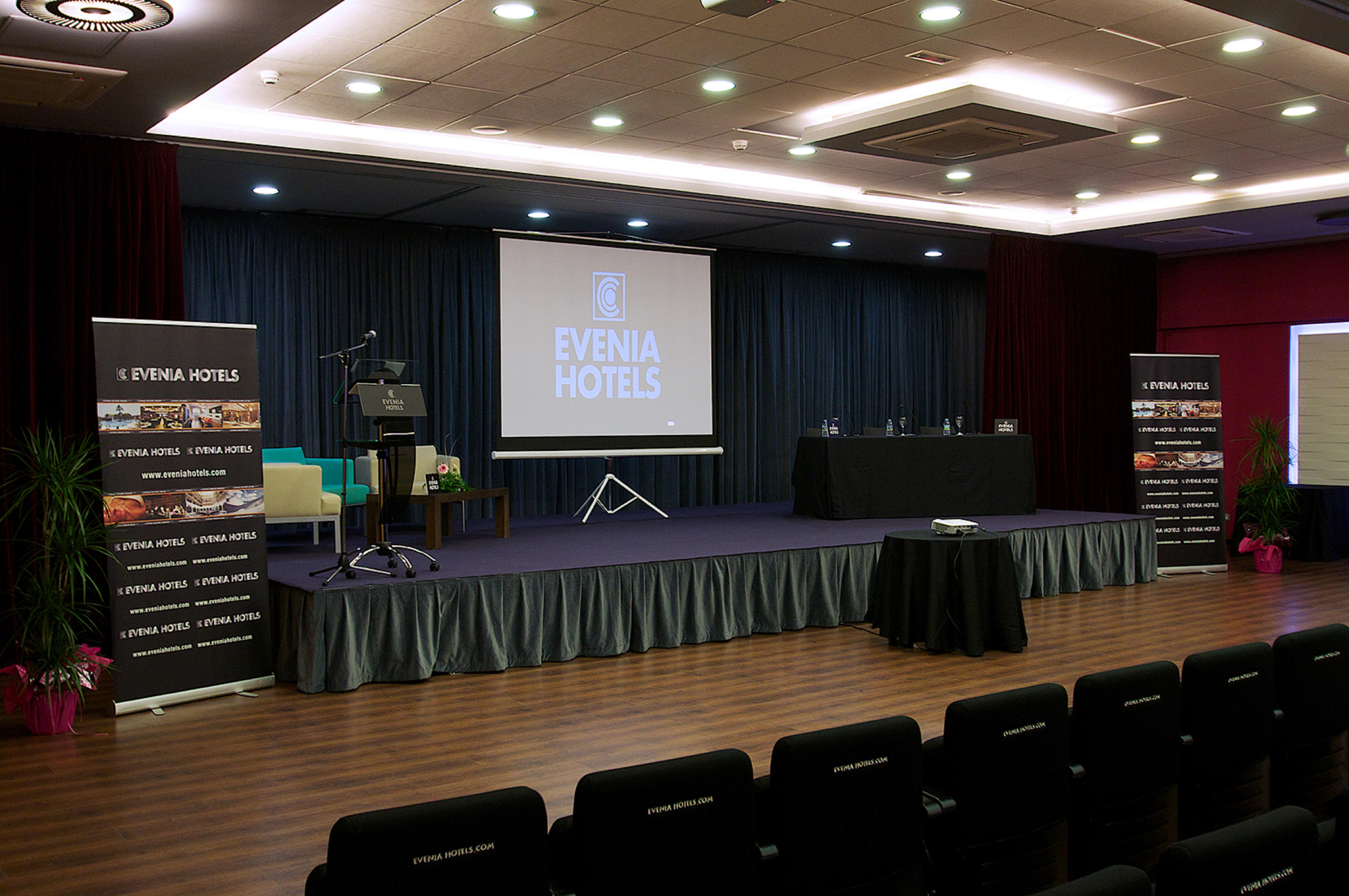 Evenia Olympic Garden Hotel Lloret de Mar Exterior foto