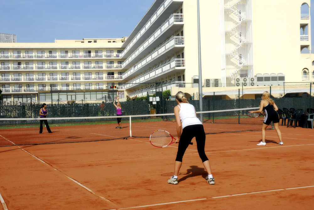 Evenia Olympic Garden Hotel Lloret de Mar Exterior foto