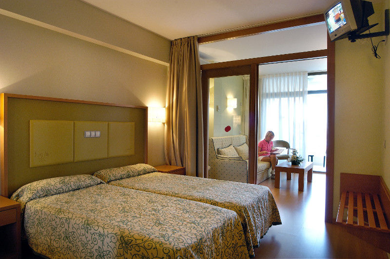 Evenia Olympic Garden Hotel Lloret de Mar Exterior foto