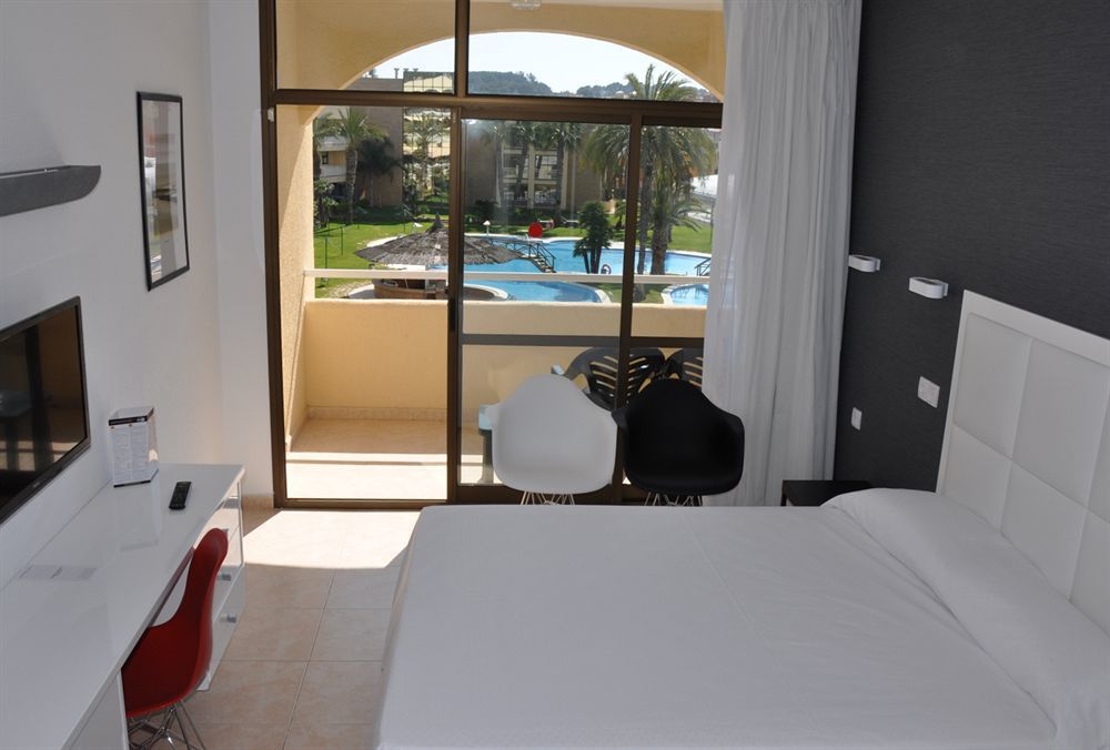 Evenia Olympic Garden Hotel Lloret de Mar Exterior foto