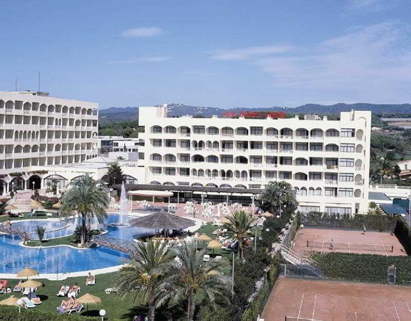 Evenia Olympic Garden Hotel Lloret de Mar Exterior foto