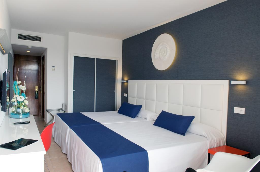Evenia Olympic Garden Hotel Lloret de Mar Exterior foto