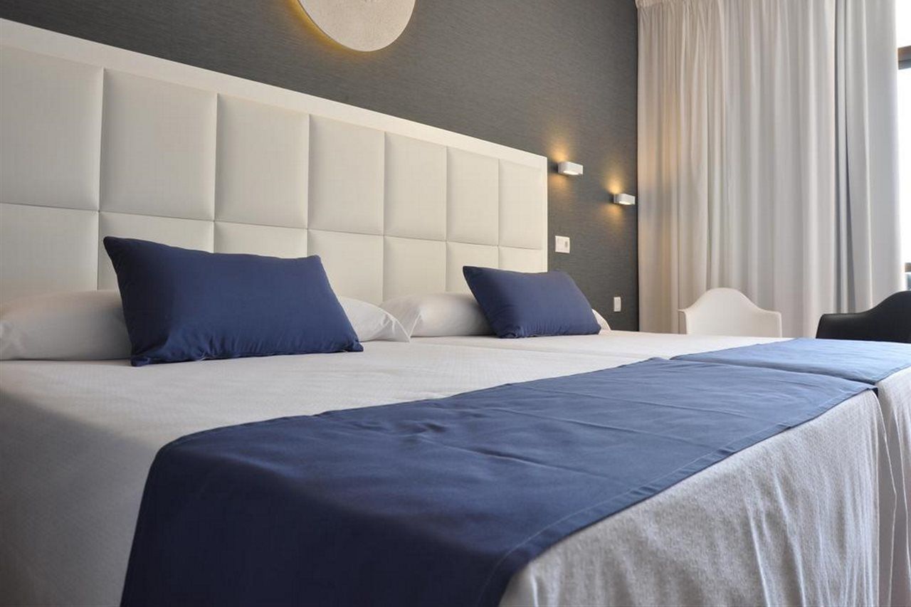 Evenia Olympic Garden Hotel Lloret de Mar Exterior foto