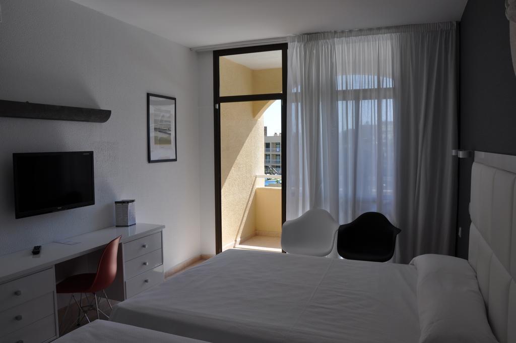 Evenia Olympic Garden Hotel Lloret de Mar Exterior foto