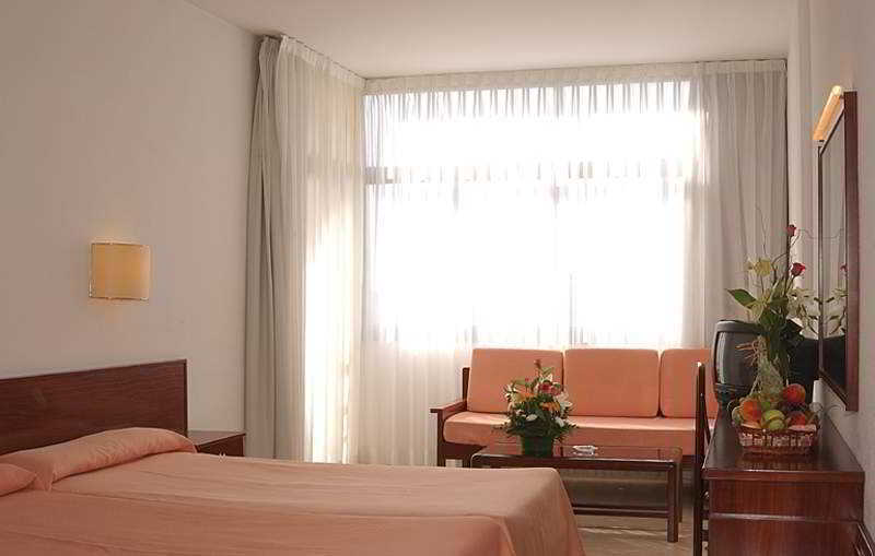 Evenia Olympic Garden Hotel Lloret de Mar Exterior foto