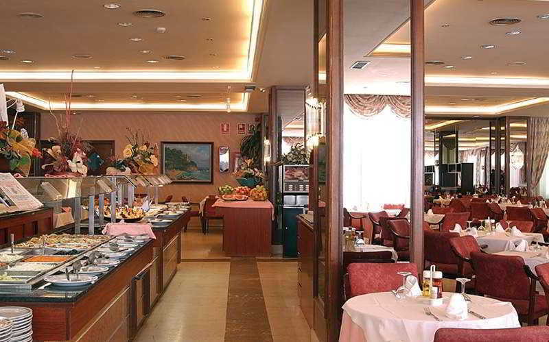 Evenia Olympic Garden Hotel Lloret de Mar Exterior foto