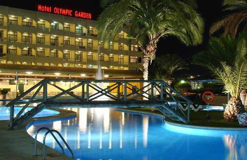 Evenia Olympic Garden Hotel Lloret de Mar Facilități foto