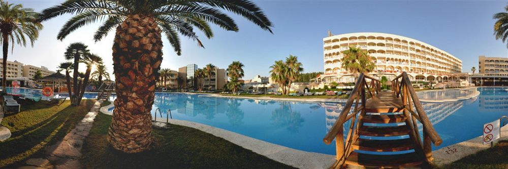 Evenia Olympic Garden Hotel Lloret de Mar Exterior foto