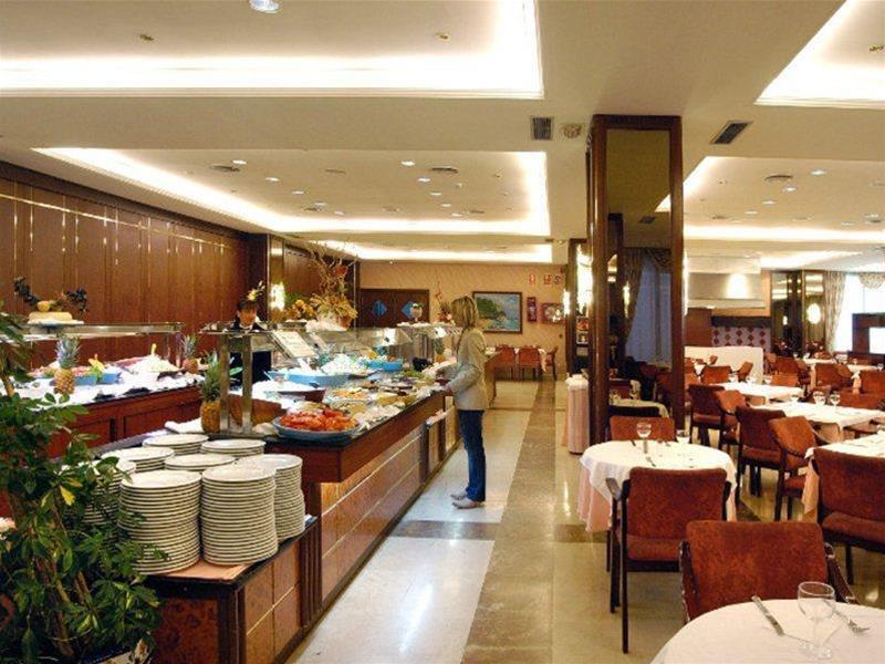Evenia Olympic Garden Hotel Lloret de Mar Exterior foto